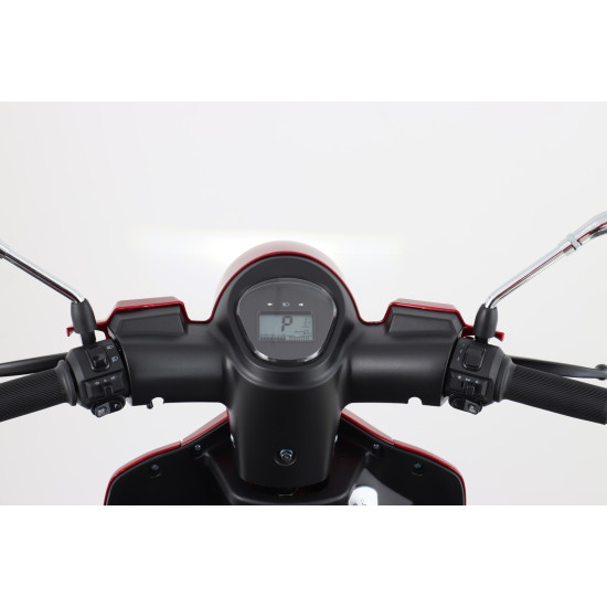 ENERBIKE SENIOR 24 - elektrická trojkolka pre starších - 1000W 60V 20Ah max. 25km/h